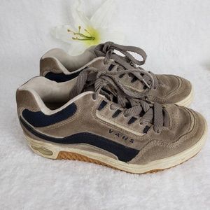 Vans tabloid 2 Suede sneakers, Sz 7.5